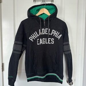 Mitchell & Ness Philadelphia Eagles Sweatshirt